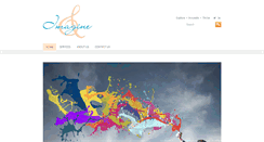 Desktop Screenshot of imagineand.com